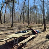 Review photo of Cloudland Canyon State Park - Walk-in Sites by Harold , April 13, 2023