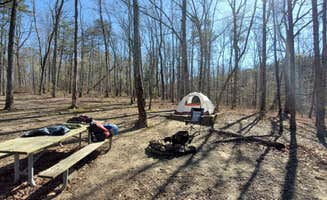 Harold's photo at Cloudland Canyon State Park Campground near Trenton, GA