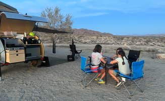 Jeffery K.'s photo at Joshua tree BLM by entrance near Joshua Tree National Park