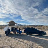 Review photo of Joshua tree BLM by entrance by Jeffery K., April 13, 2023