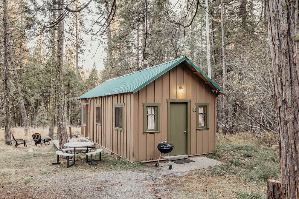 Camping near Battle Creek Campground: Mill Creek Resort, Mill Creek, California