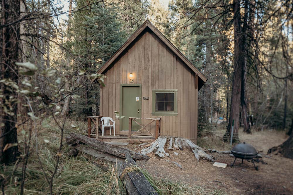 Camper-submitted photo at Mill Creek Resort near Mill Creek, CA