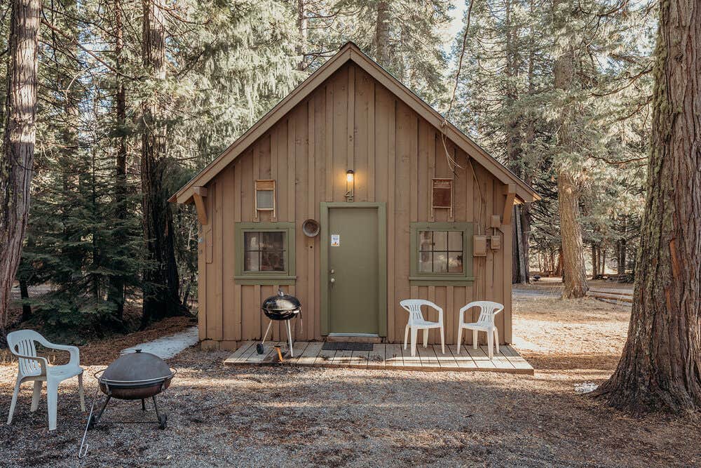 The Dyrt's photo of a cabin at Mill Creek Resort near Susanville, CA