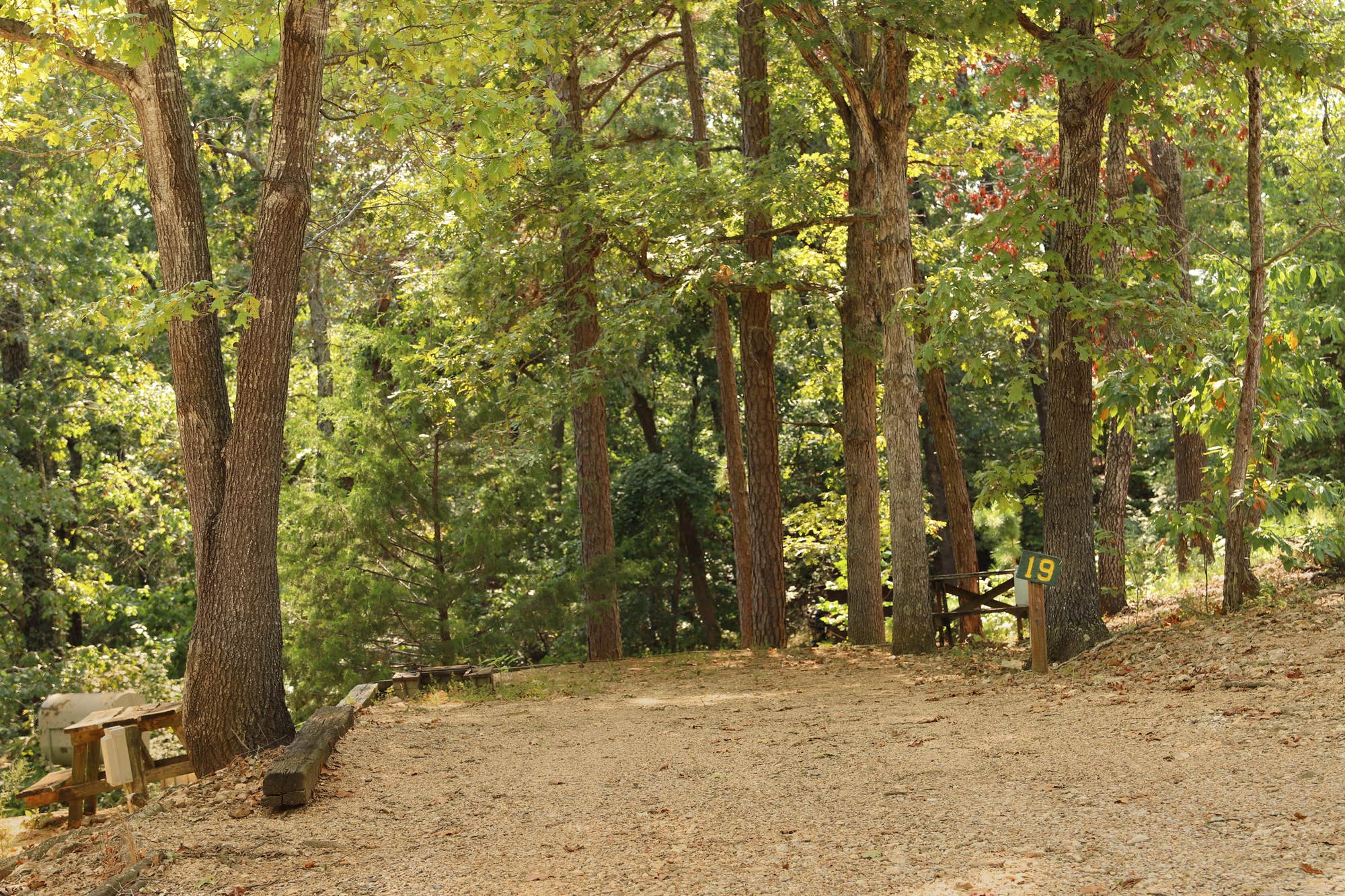 Camper-submitted photo at Tall Pines Campground near Point Lookout, MO