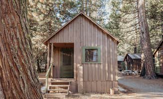 The Dyrt's photo of a cabin at Mill Creek Resort near Mineral, CA