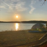 Review photo of Pomme de Terre State Park Campground by Cate S., October 3, 2018