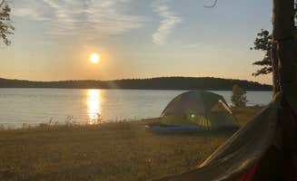 Cate S.'s photo at Hermitage Area Campground — Pomme de Terre State Park near Stockton Lake