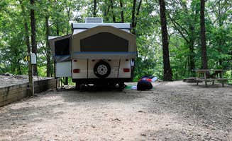 The Dyrt's photo at Tall Pines Campground near Branson, MO