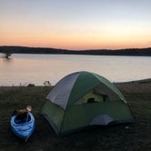 Review photo of Hermitage Area Campground — Pomme de Terre State Park by Cate S., October 3, 2018