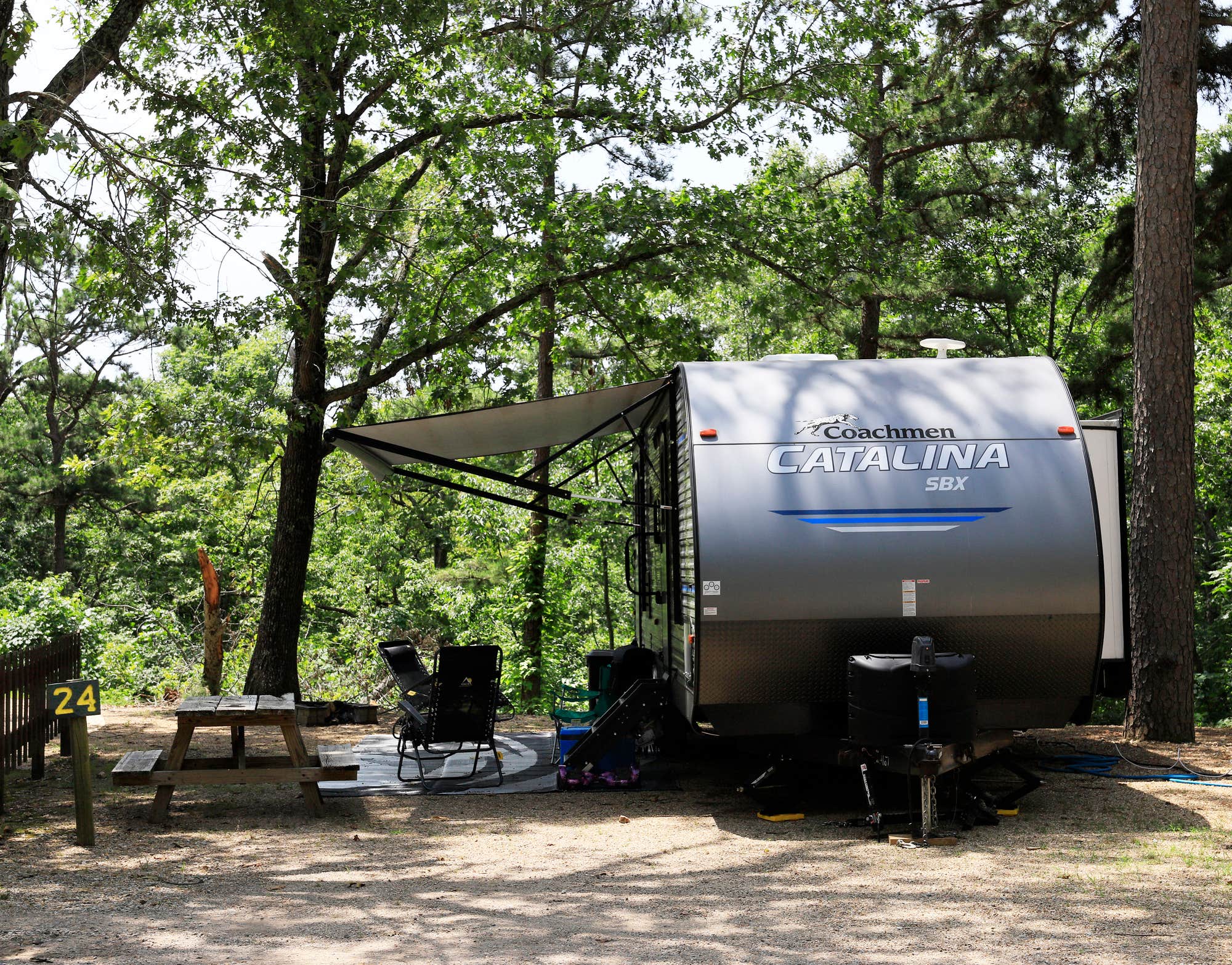 The Dyrt's photo at Tall Pines Campground near Springfield, MO