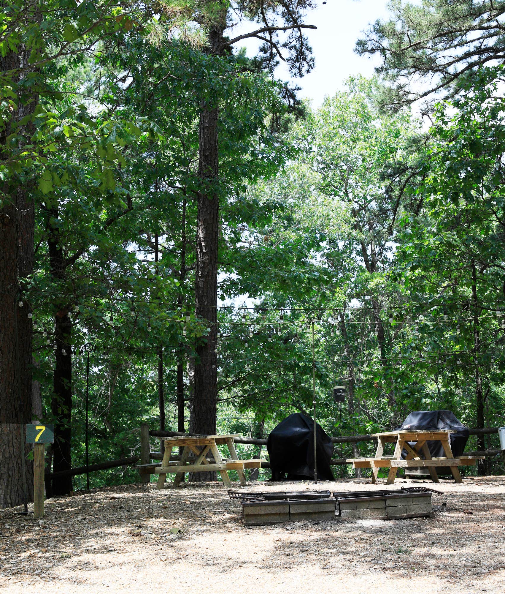The Dyrt's photo at Tall Pines Campground near Reeds Spring, MO