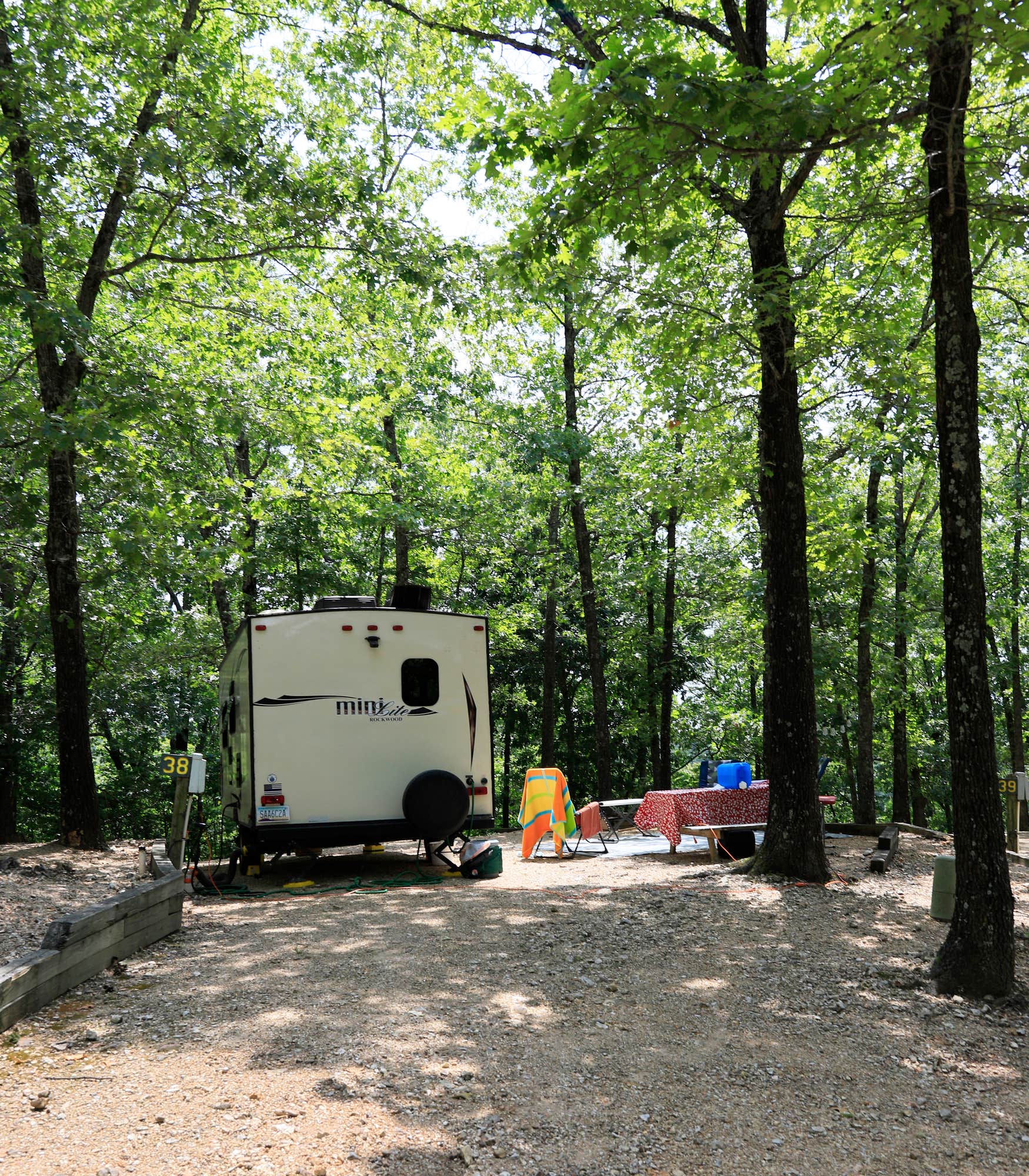 The Dyrt's photo at Tall Pines Campground near Kirbyville, MO