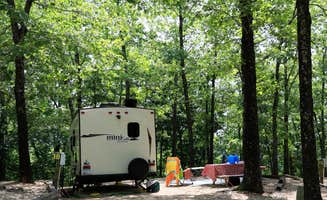 The Dyrt's photo at Tall Pines Campground near Nixa, MO