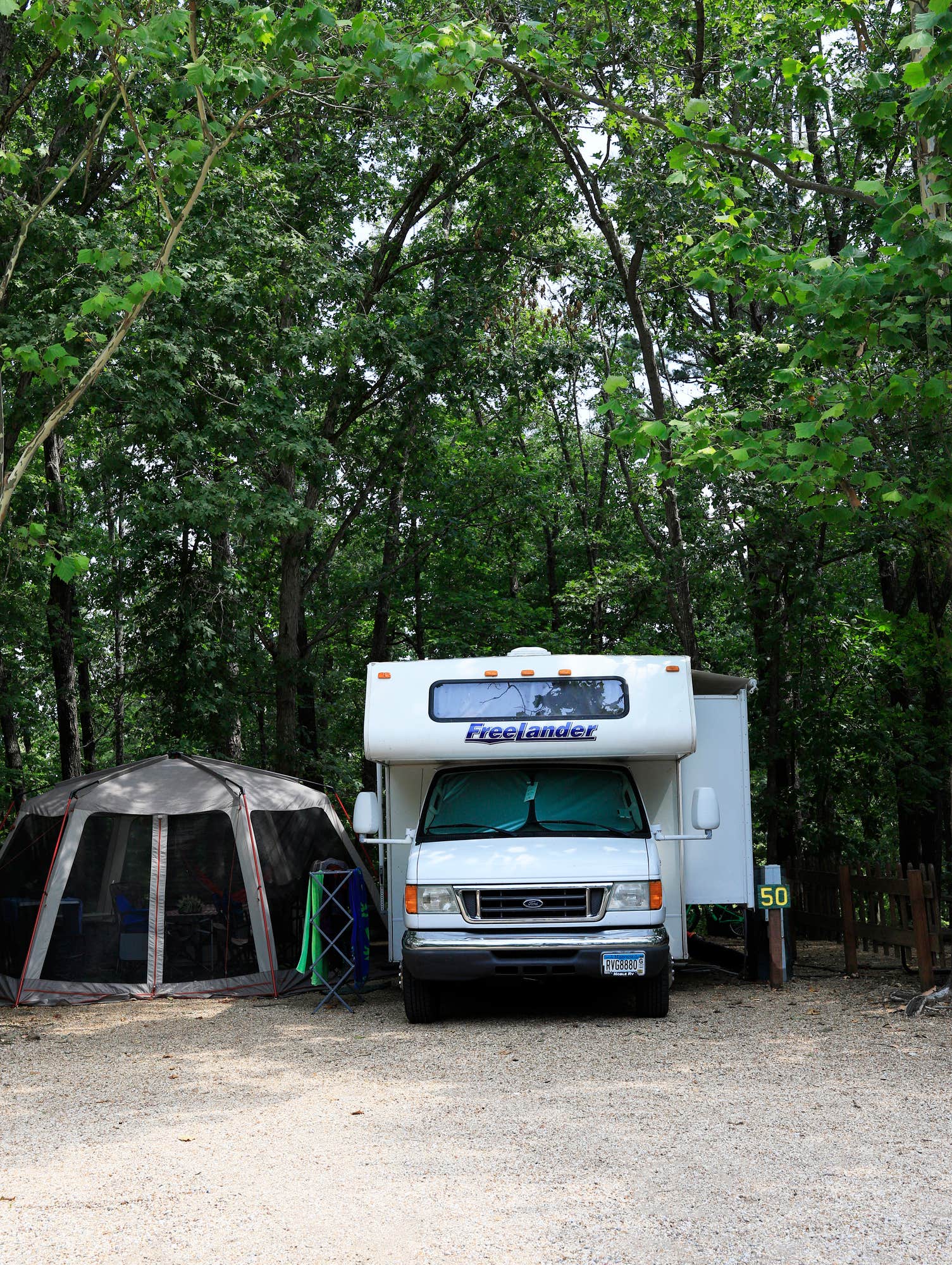 The Dyrt's photo at Tall Pines Campground near Rockaway Beach, MO