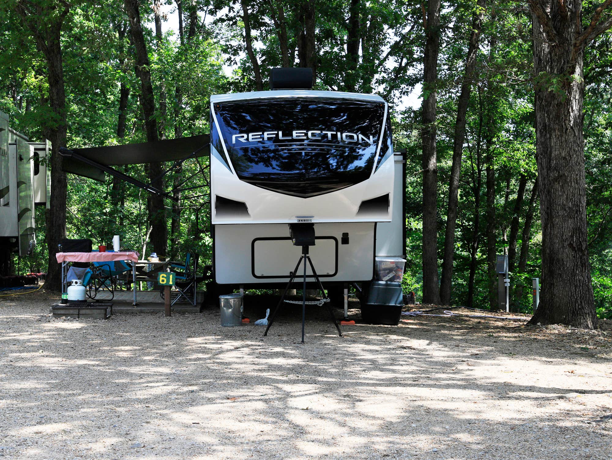 The Dyrt's photo at Tall Pines Campground near Reeds Spring, MO