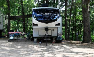 The Dyrt's photo at Tall Pines Campground near Branson, MO