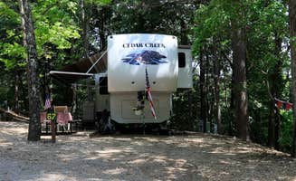 The Dyrt's photo at Tall Pines Campground near Chadwick, MO