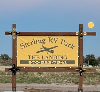 Camper-submitted photo from Sterling RV Park - The Landing 