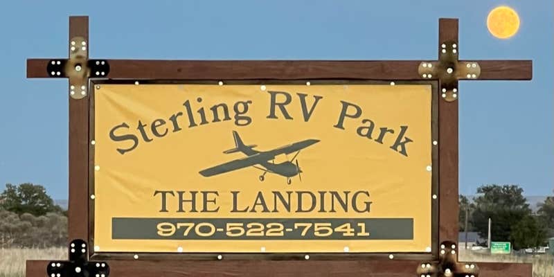 Camper submitted image from Sterling RV Park - The Landing
