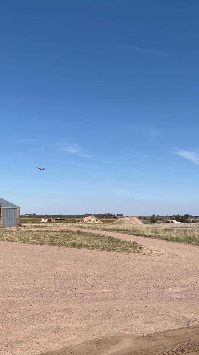 Camper-submitted photo at Sterling RV Park - The Landing near Sterling, CO