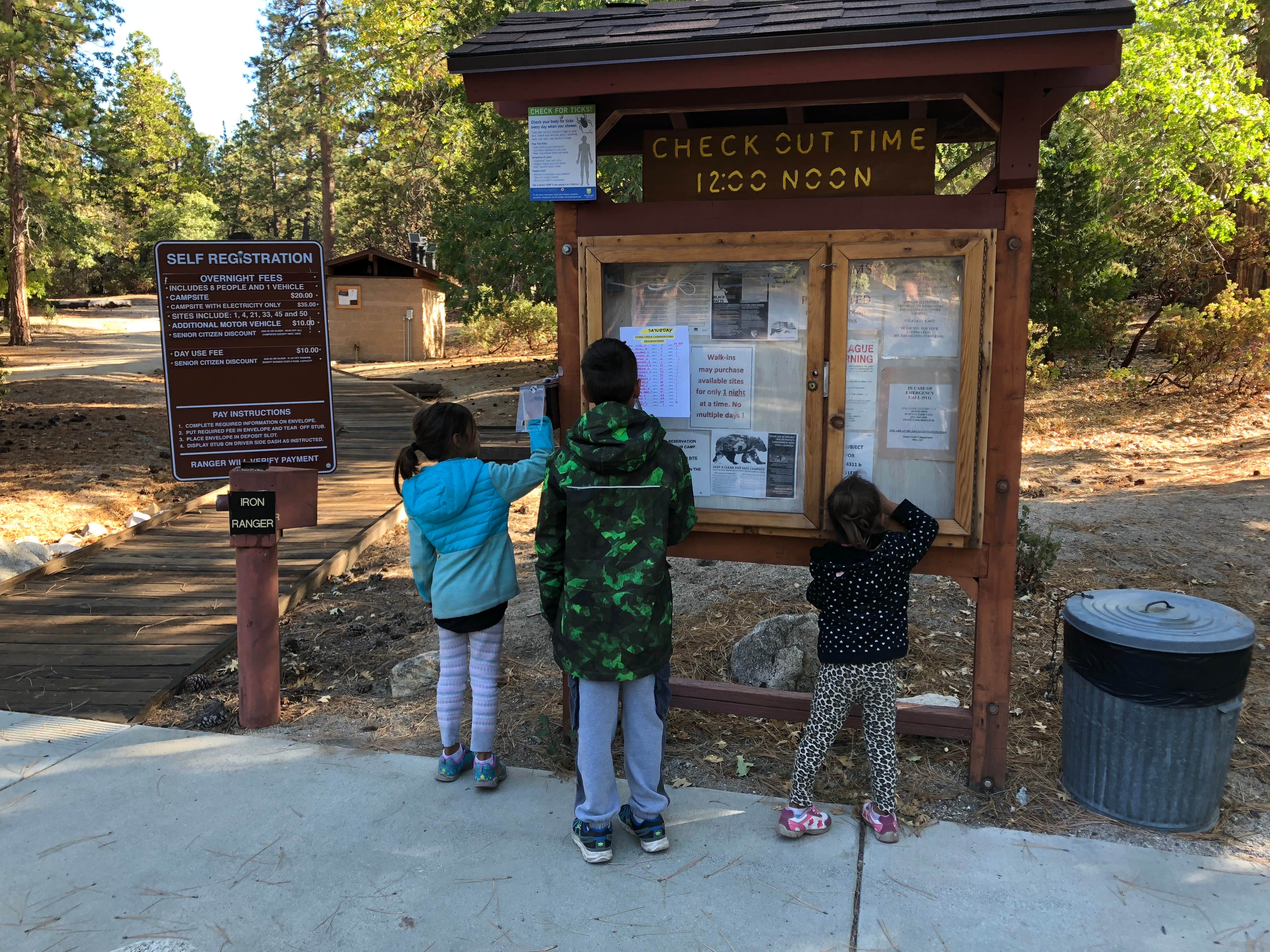 Camper submitted image from Stone Creek Campground — Mount San Jacinto State Park - 4