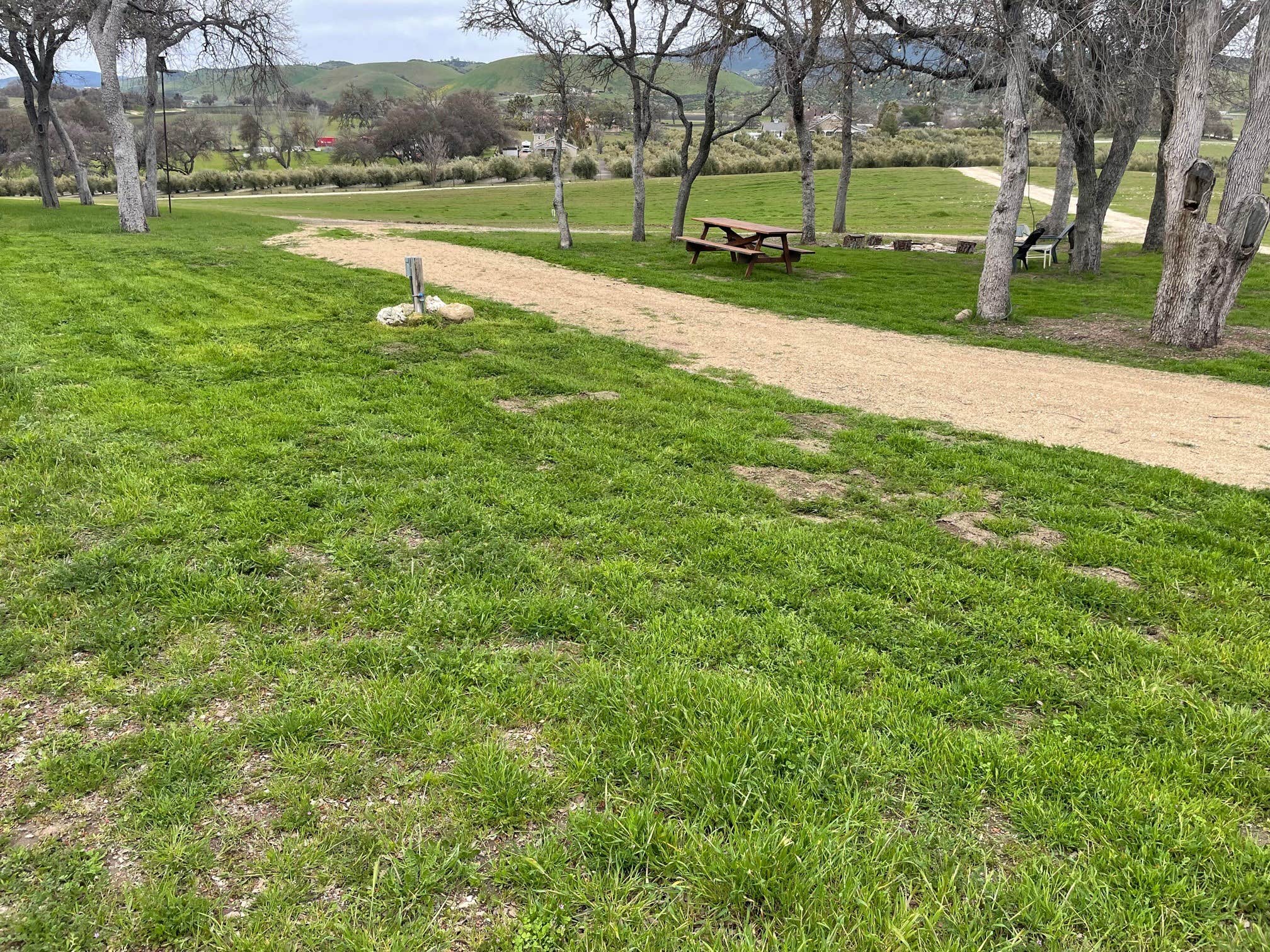 Camper-submitted photo at Road's End, Bradley Lockwood near Bradley, CA