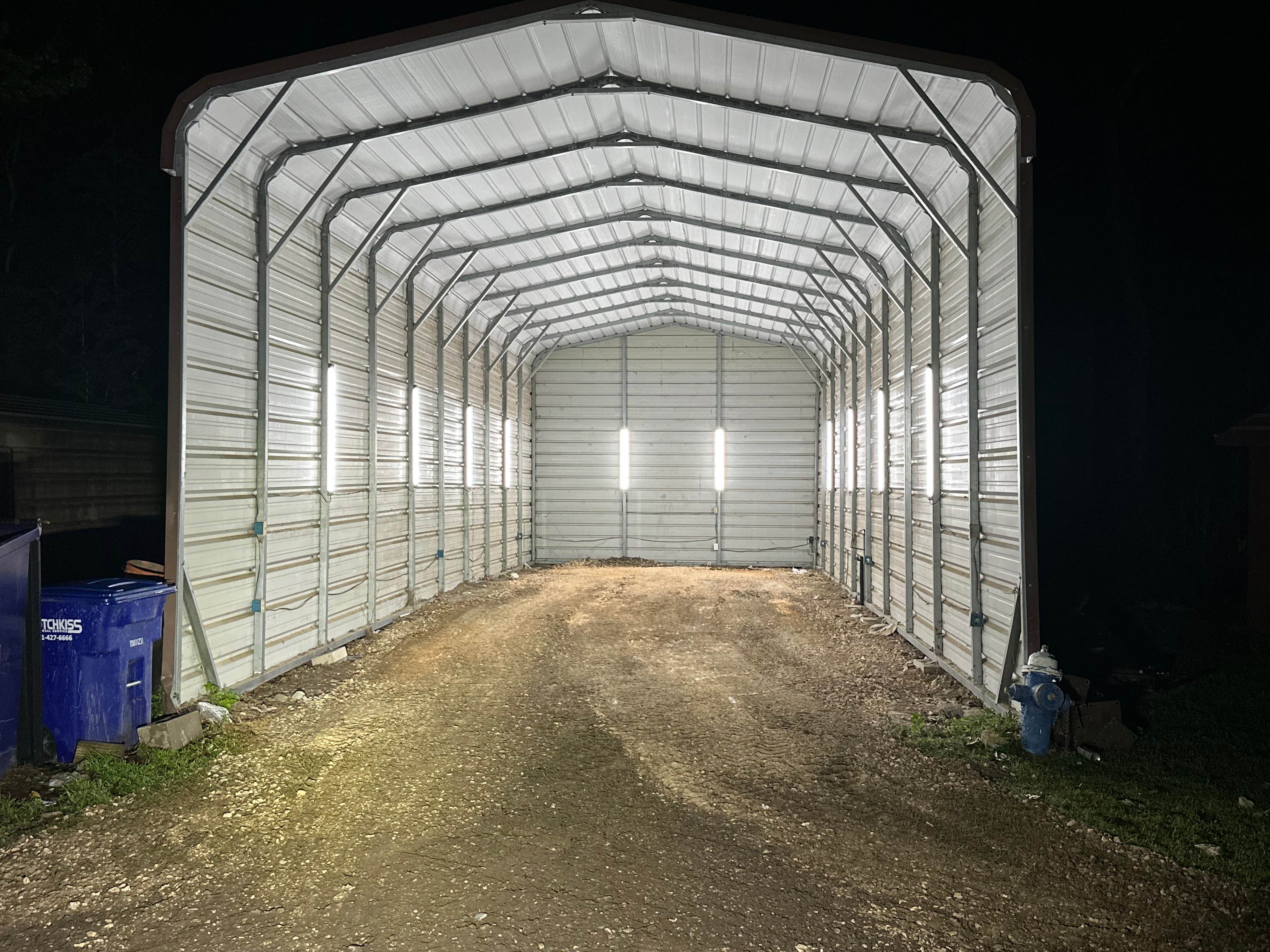 Camper-submitted photo at Pistolville near Humble, TX