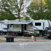 Review photo of Lake Fausse Pointe State Park Campground by Emily R., April 14, 2023