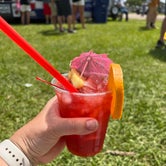 hurricane drink at festival