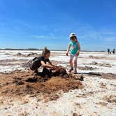 Review photo of Salt Plains State Park Campground by Lynzie T., April 14, 2023