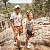 Review photo of Robbers Cave State Park — Robbers Cave State Resort Park by Lynzie T., April 14, 2023