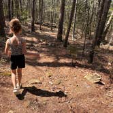 Review photo of Robbers Cave State Park — Robbers Cave State Resort Park by Lynzie T., April 14, 2023