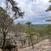 Review photo of Robbers Cave State Park — Robbers Cave State Resort Park by Lynzie T., April 14, 2023