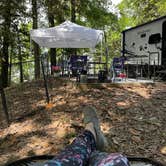 Review photo of Frank Jackson State Park Campground by Shirley B., April 14, 2023