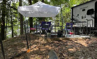 Shirley B.'s photo at Frank Jackson State Park Campground near Enterprise, AL
