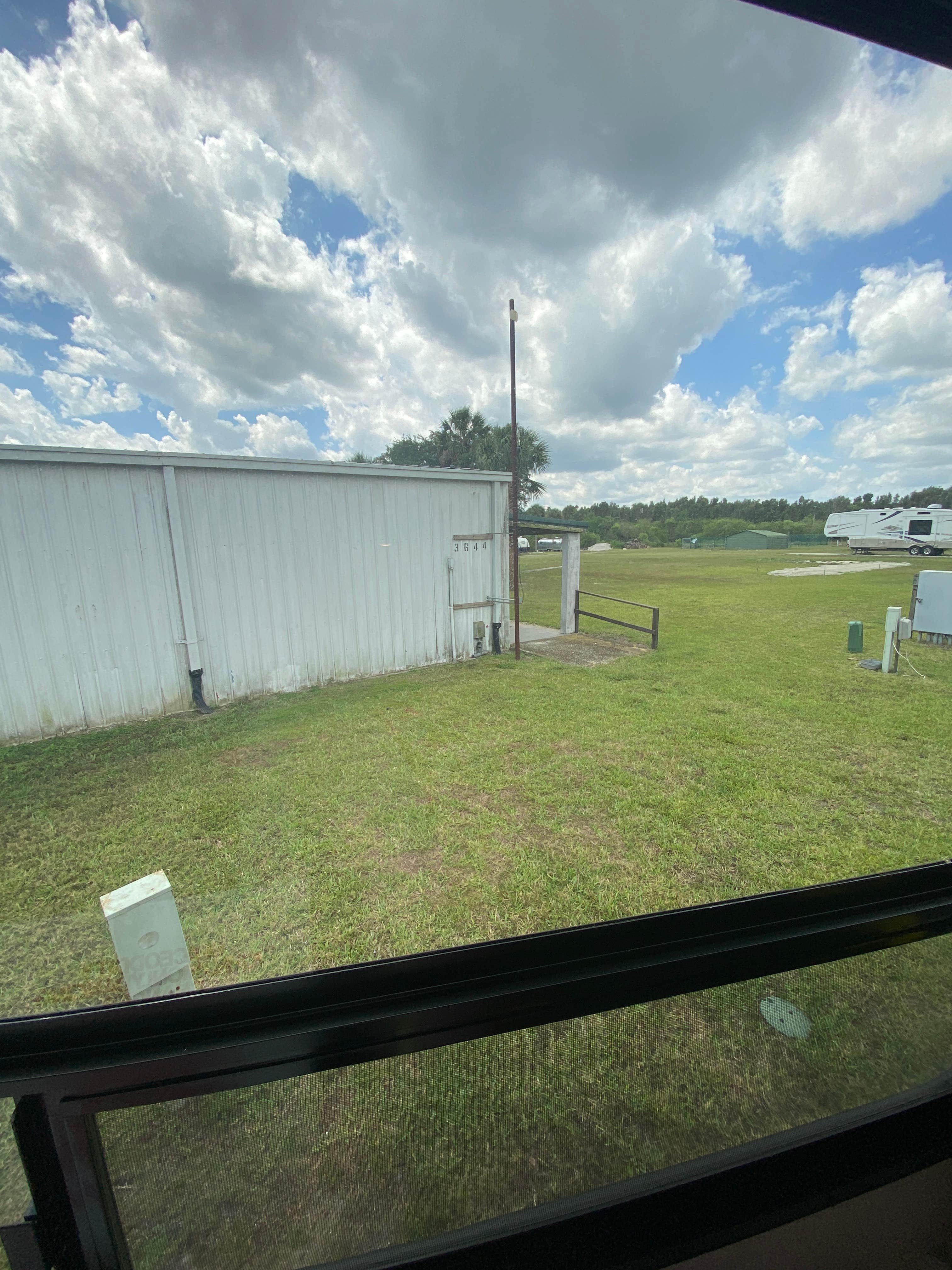 Camper-submitted photo at Sonrise Palms RV near Merritt Island, FL