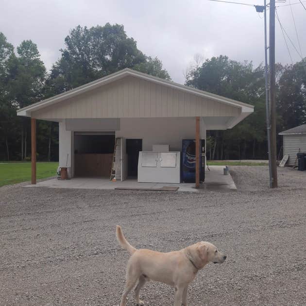 McDermit RV Park Albany, KY