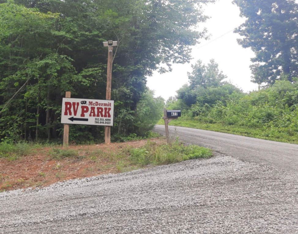 Camper submitted image from McDermit RV Park - 5