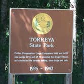 Review photo of Torreya State Park Campground by Jan H., October 3, 2018