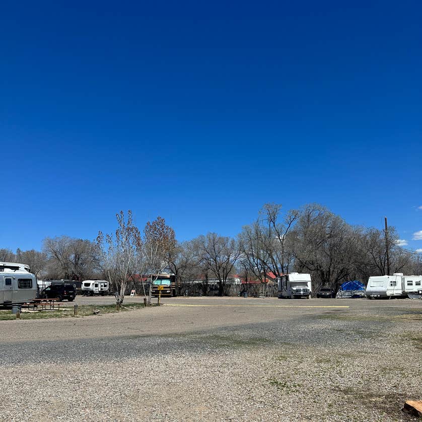 Los Sueños de Santa Fe RV Park & Campground | Santa Fe, NM