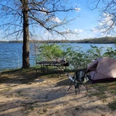 Review photo of Sangchris Lake State Park Campground by Mike G., April 15, 2023
