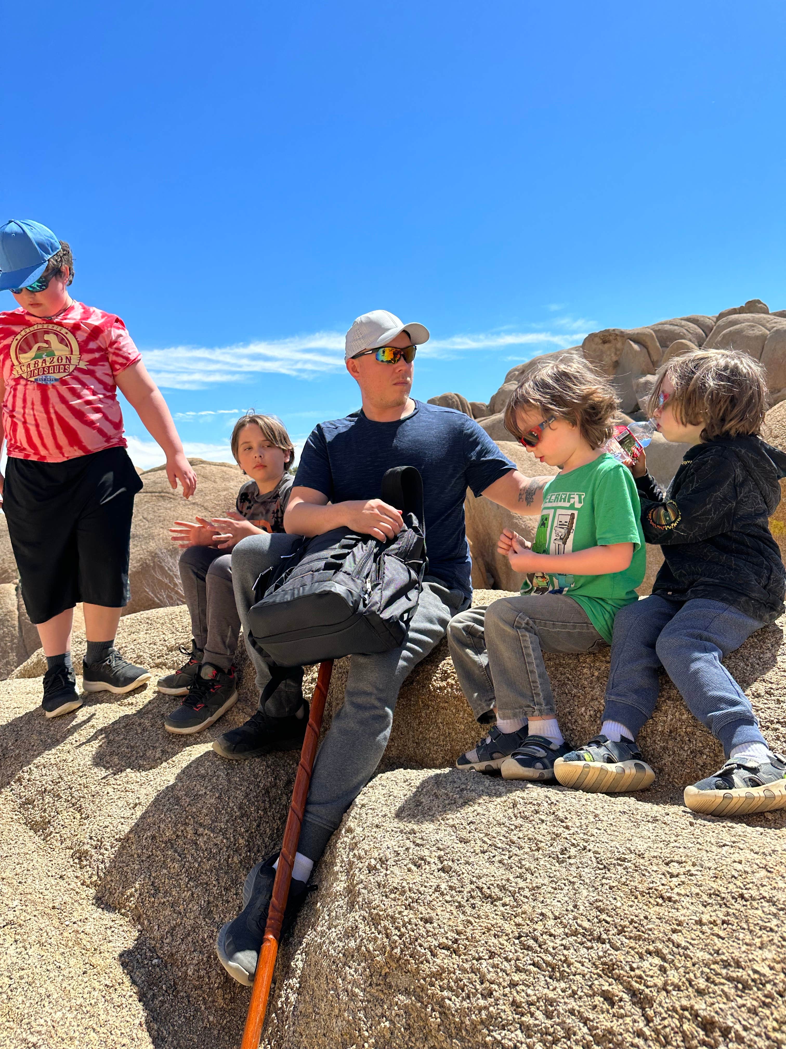 Camper submitted image from Twentynine Palms - 4