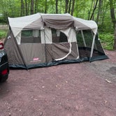 Review photo of Hickory Run State Park Campground by Kay J., April 15, 2023