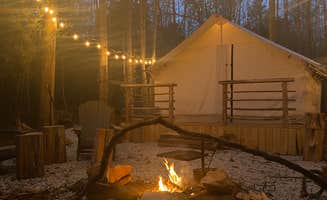 steve S.'s photo at Pap's Glamp on Lake Hartwell near Hartwell, GA