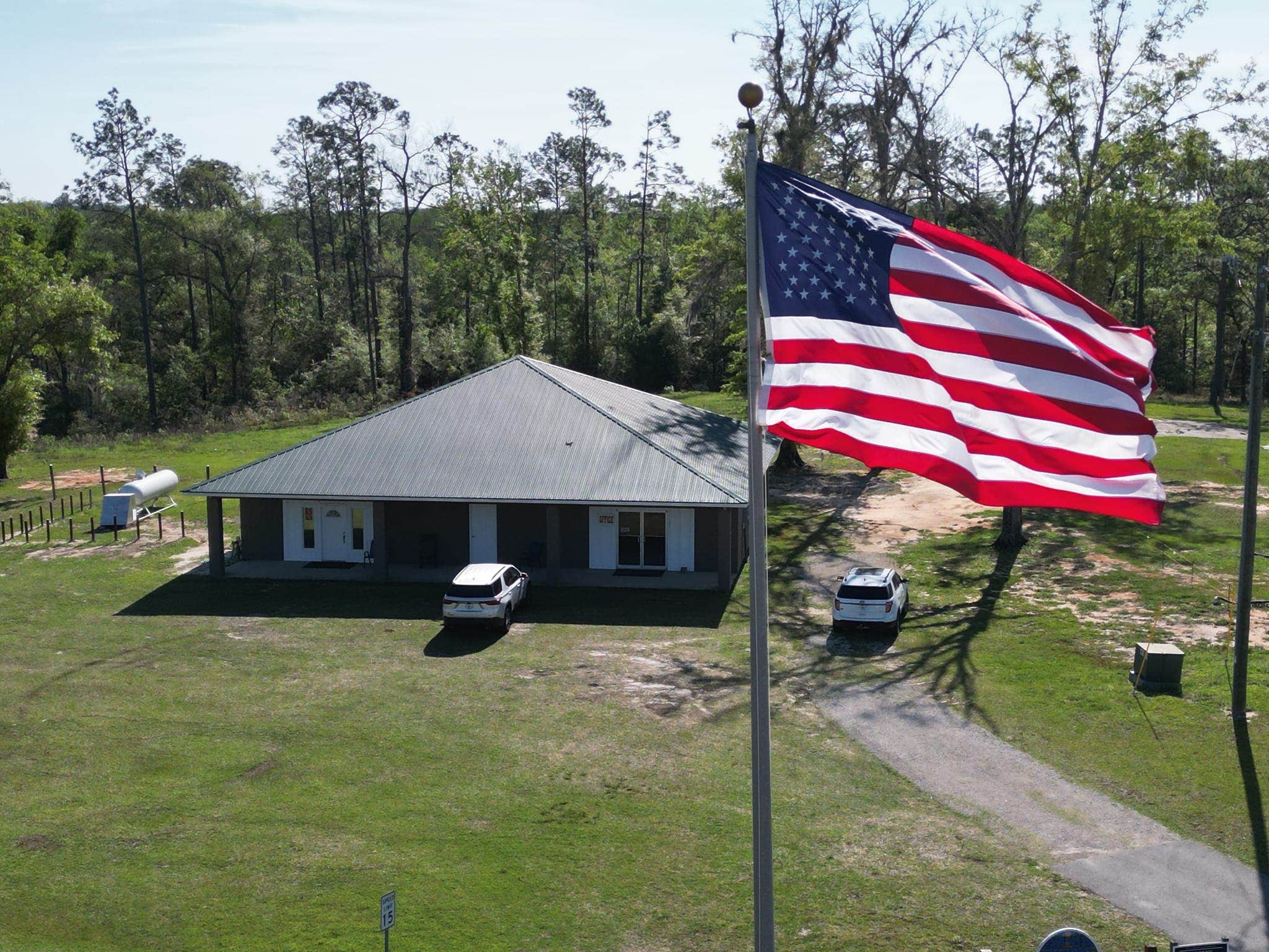 Camping near Smith Creek Landing: Dead Lakes Howard Creek RV Campground, Sumatra, Florida