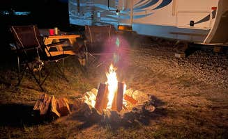 Karla G.'s photo at Dogwood Family Campground near Beaufort, NC