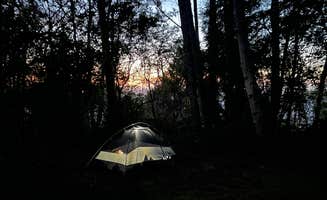 rylee's photo at Flint Ridge Backcountry Site - Redwood National and State Park near Klamath, CA