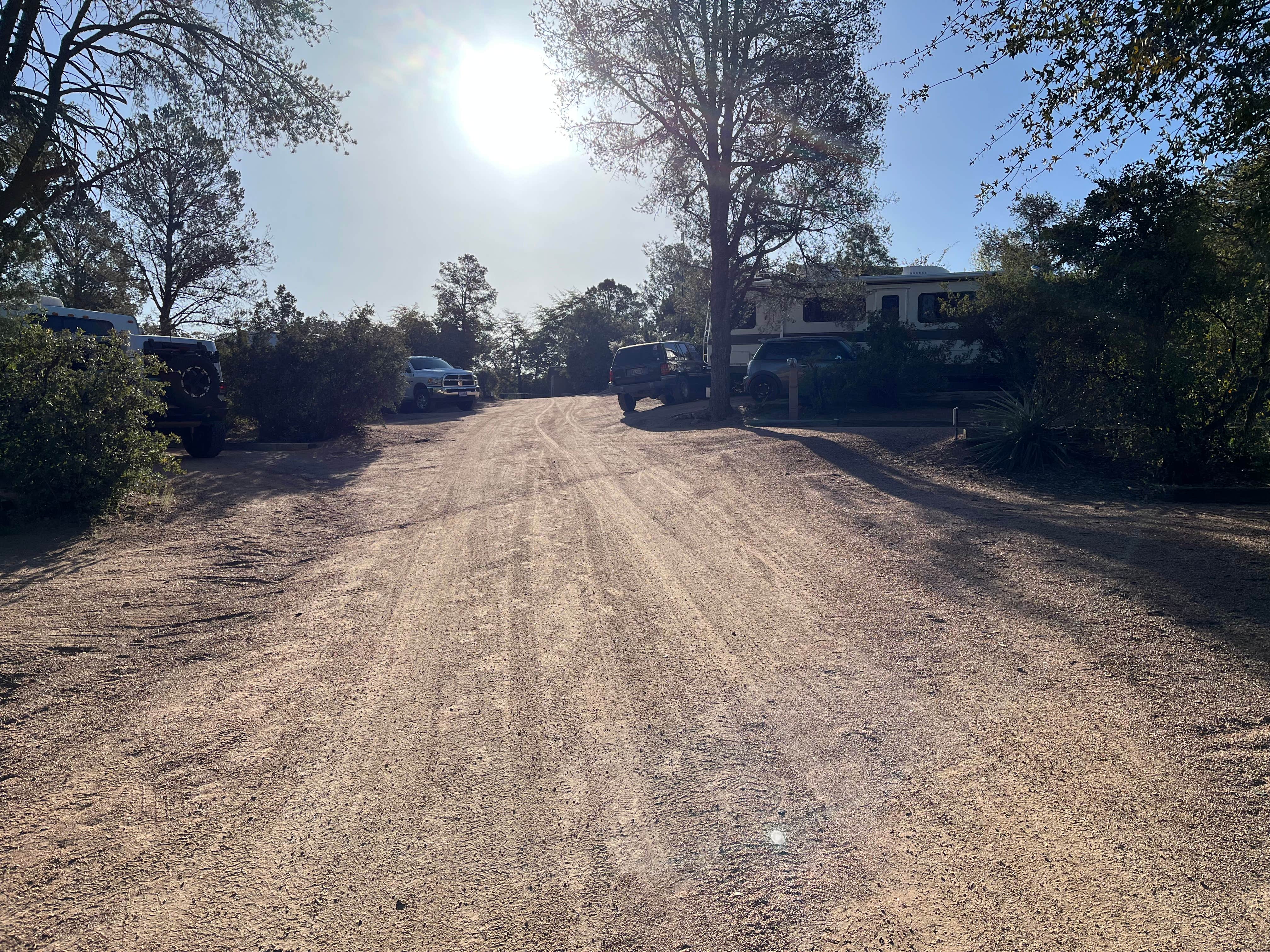 Camper-submitted photo at Payson Campground & RV Resort near Payson, AZ