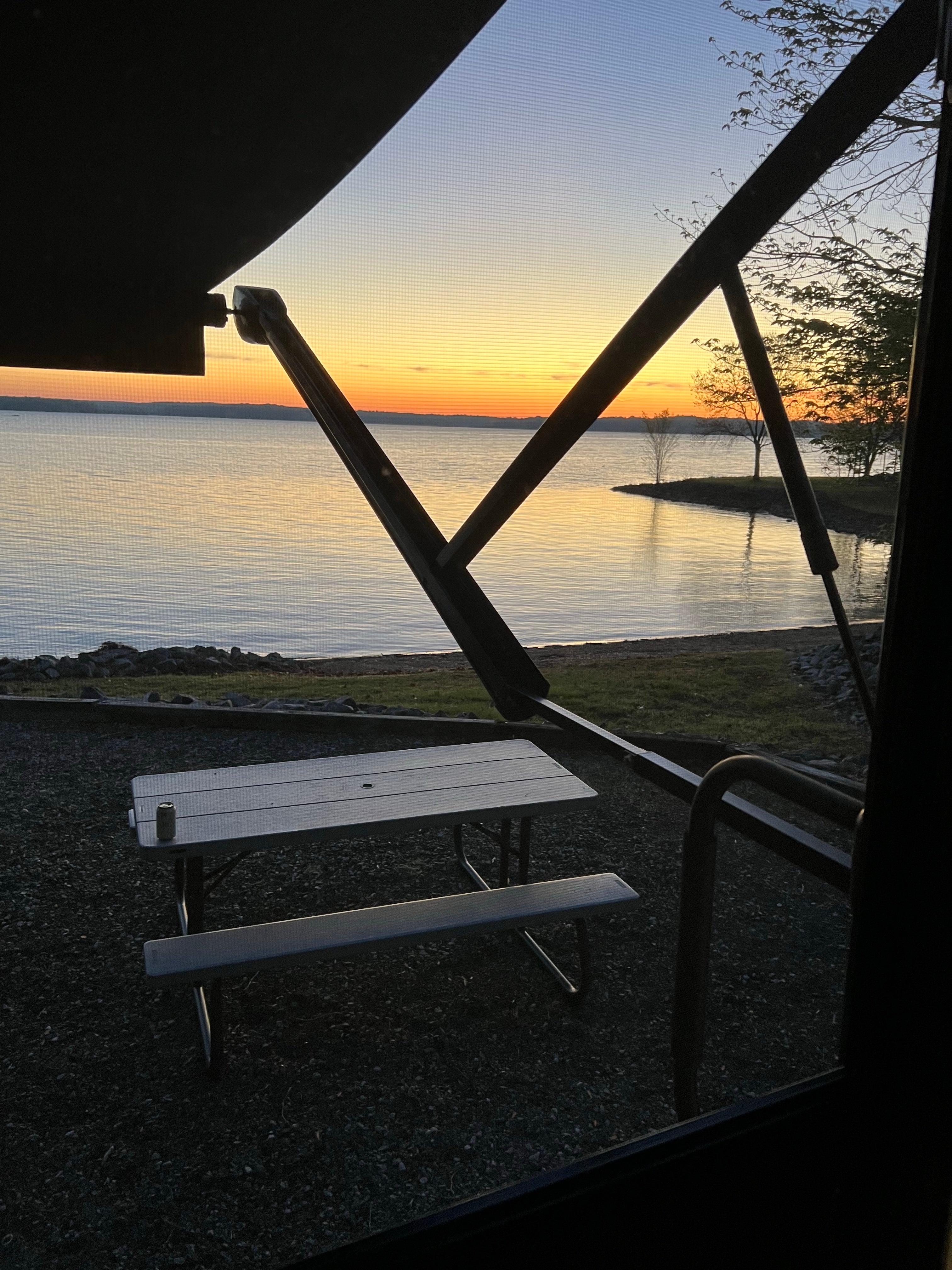 Camper submitted image from Birmingham Point Campground - 1