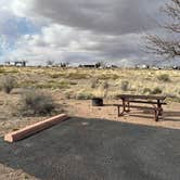 Review photo of Homolovi State Park Campground by Christian D., April 15, 2023